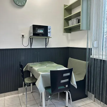 Lejlighed Csokonai *